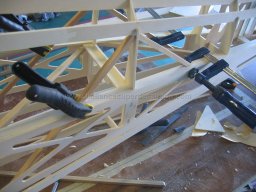 Fuselage construction (292)